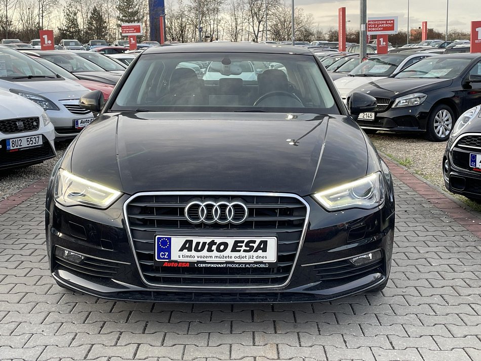 Audi A3 2.0 TDi 
