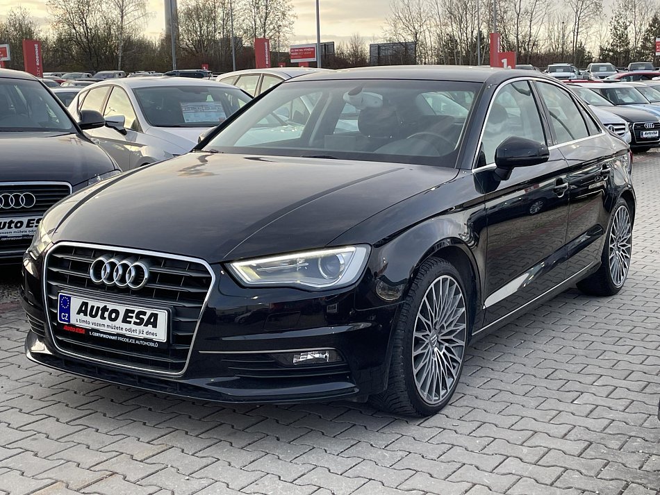 Audi A3 2.0 TDi 
