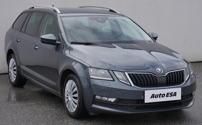 Škoda Octavia III 2.0TDi Ambition