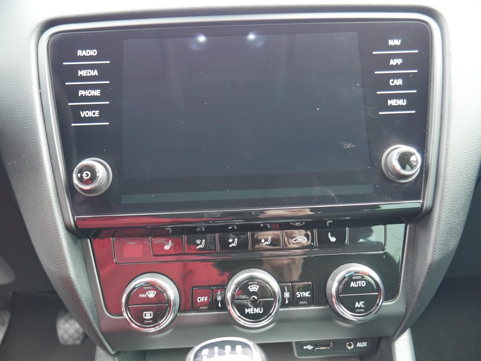 Škoda Octavia III 2.0TDi Ambition