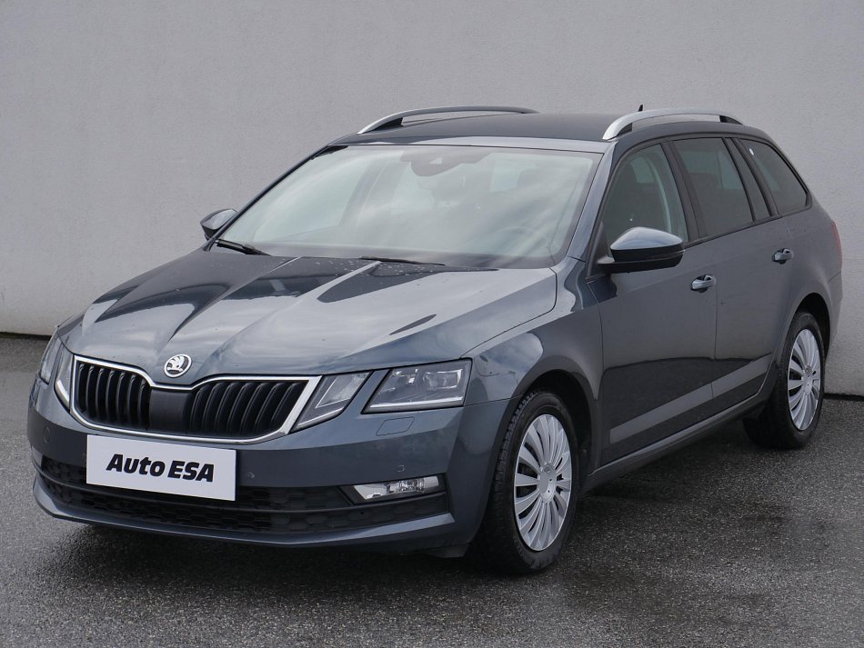 Škoda Octavia III 2.0TDi Ambition