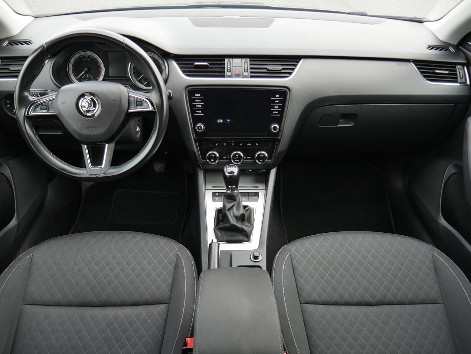 Škoda Octavia III 2.0TDi Ambition