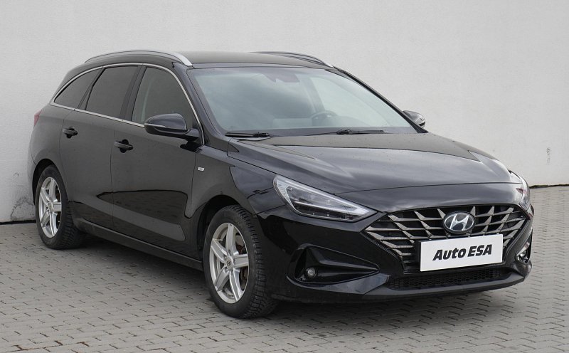Hyundai I30 1.6 CRDi 