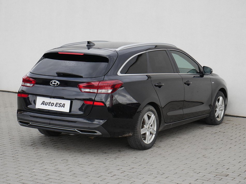 Hyundai I30 1.6 CRDi 