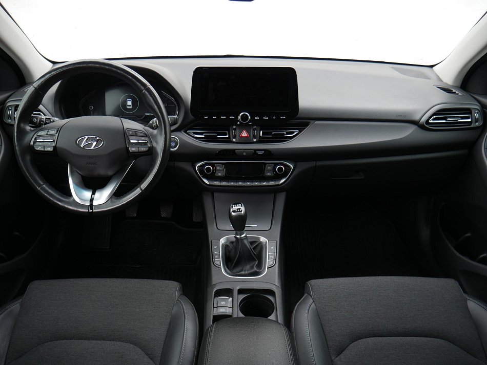 Hyundai I30 1.6 CRDi 