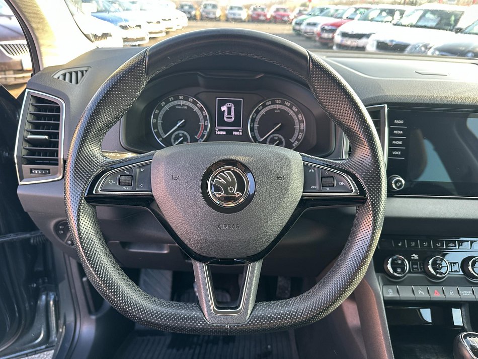 Škoda Karoq 1.6TDi Ambition