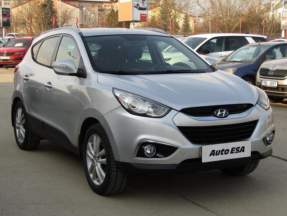 Hyundai Ix35 2.0i 16V LPG Premium 4x4