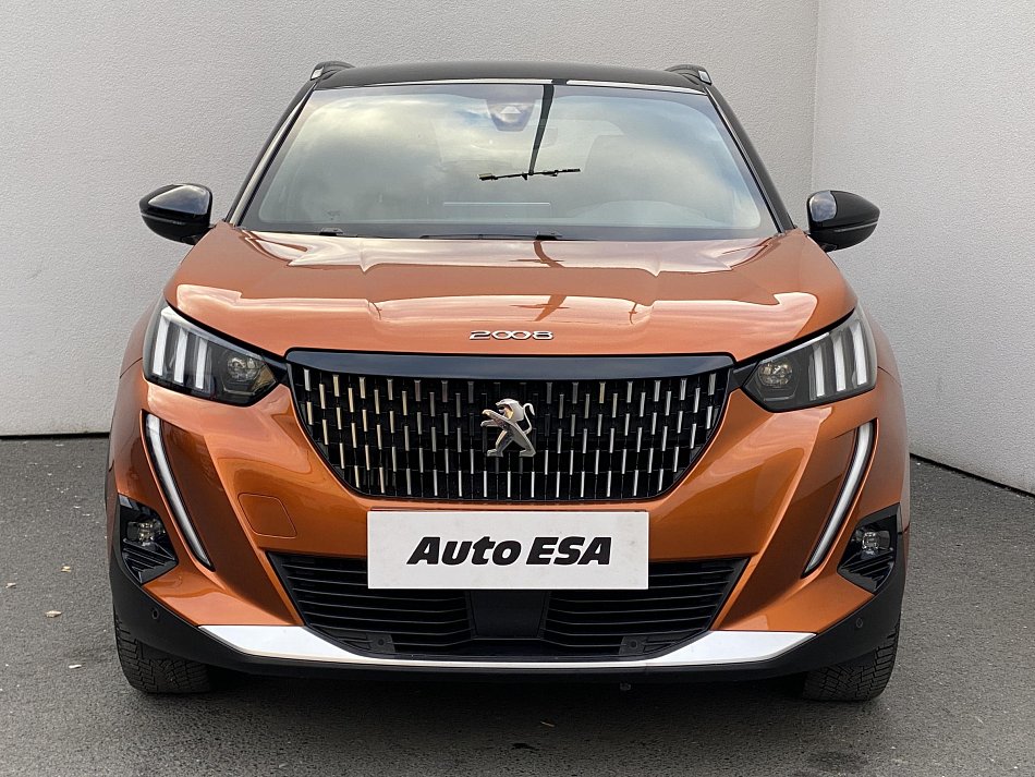 Peugeot 2008 1.2PT GT Line