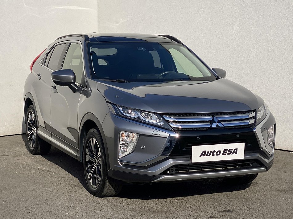 Mitsubishi Eclipse Cross 1.5T-MiVEC  4x4