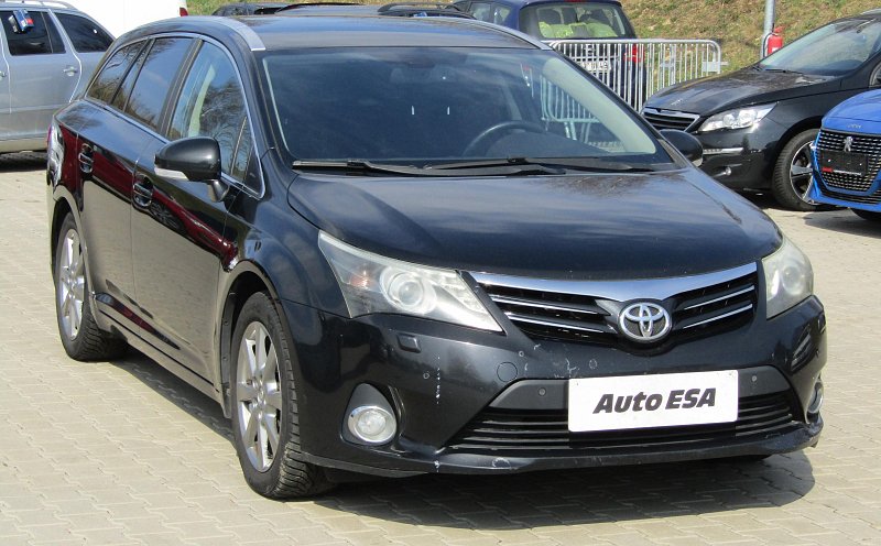 Toyota Avensis 2.0 D4-D 