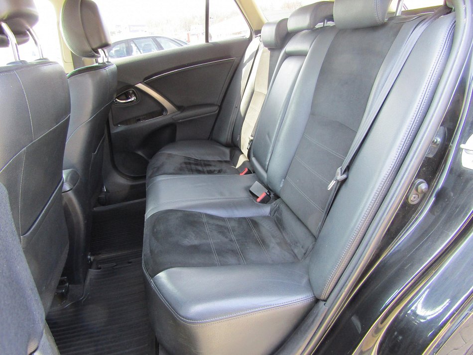 Toyota Avensis 2.0 D4-D 