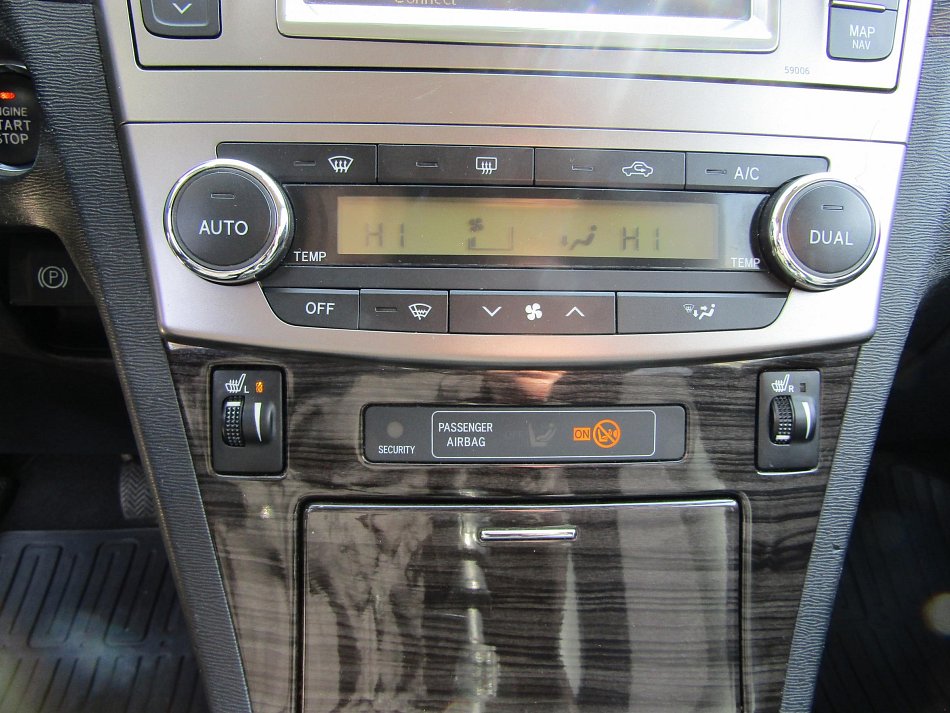 Toyota Avensis 2.0 D4-D 