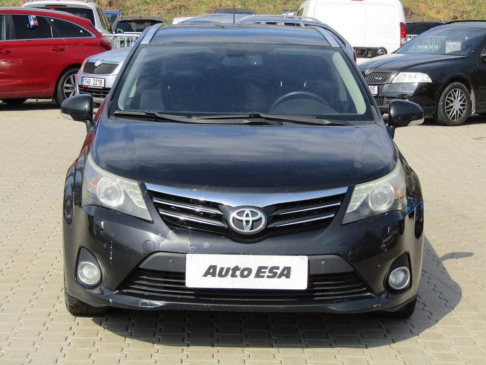 Toyota Avensis 2.0 D4-D 