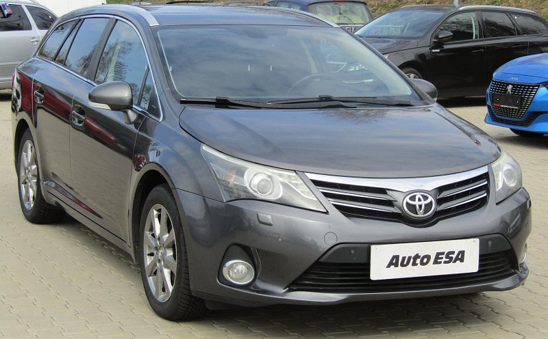 Toyota Avensis 2.0 D4-D 