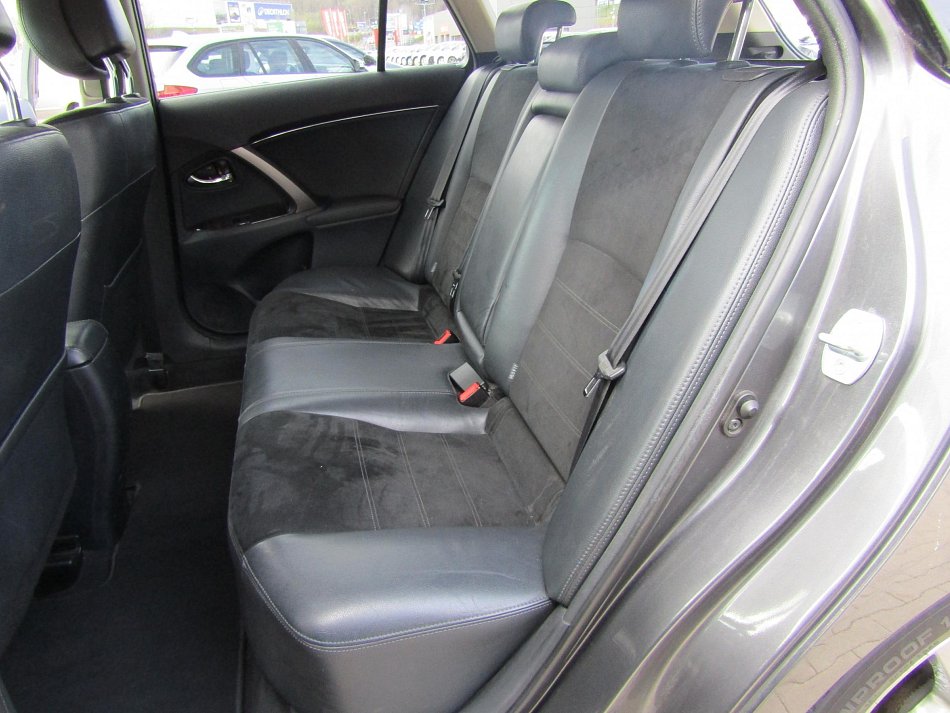 Toyota Avensis 2.0 D4-D 