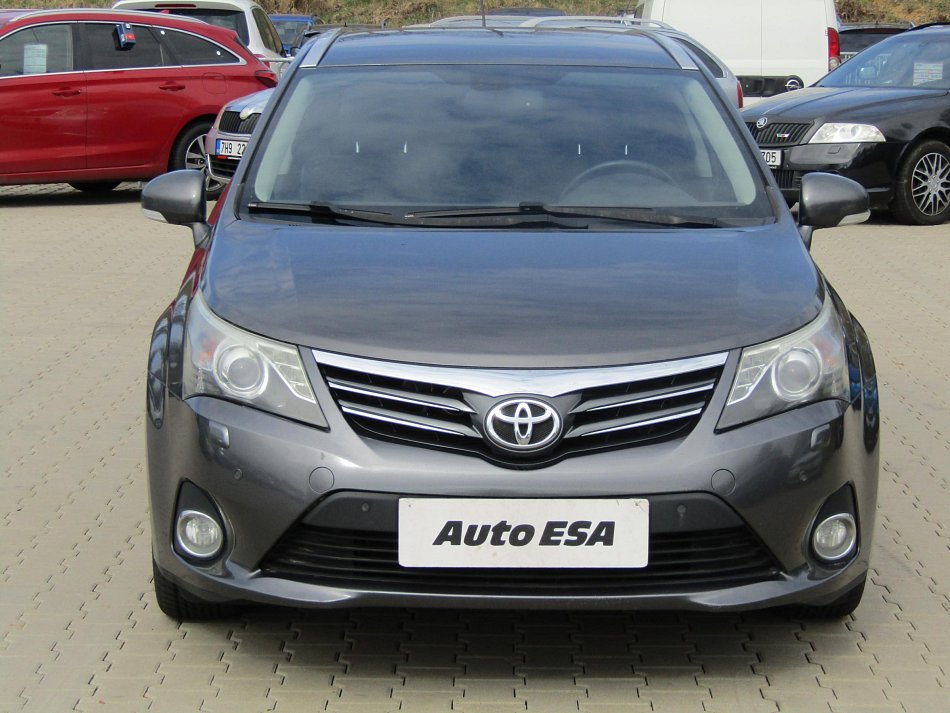 Toyota Avensis 2.0 D4-D 