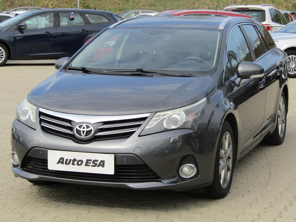 Toyota Avensis 2.0 D4-D 