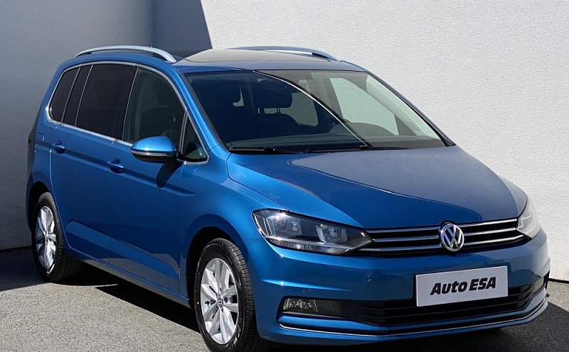 Volkswagen Touran 1.5TSi 