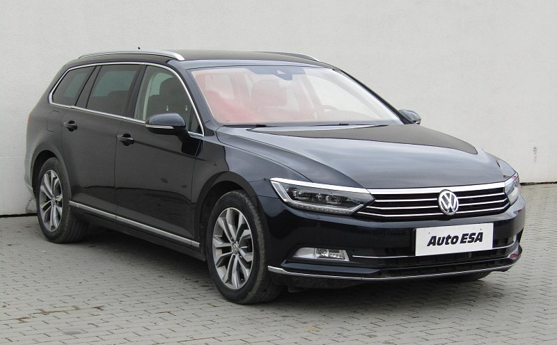 Volkswagen Passat 2.0TDi 