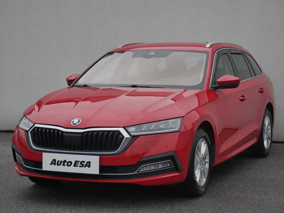 Škoda Octavia IV 2.0 TDi 