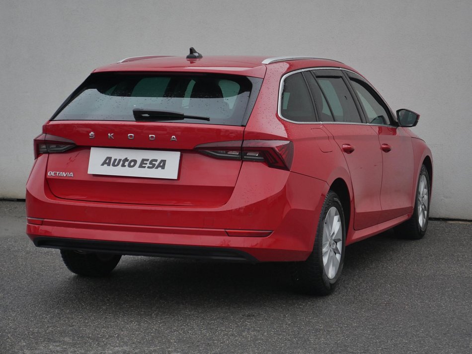 Škoda Octavia IV 2.0 TDi 