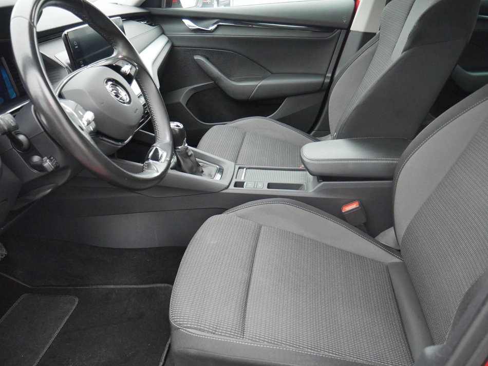 Škoda Octavia IV 2.0 TDi 