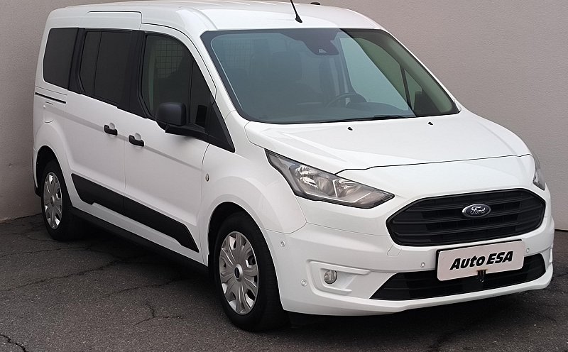 Ford Transit Connect 1.5TDCi Trend MAXi