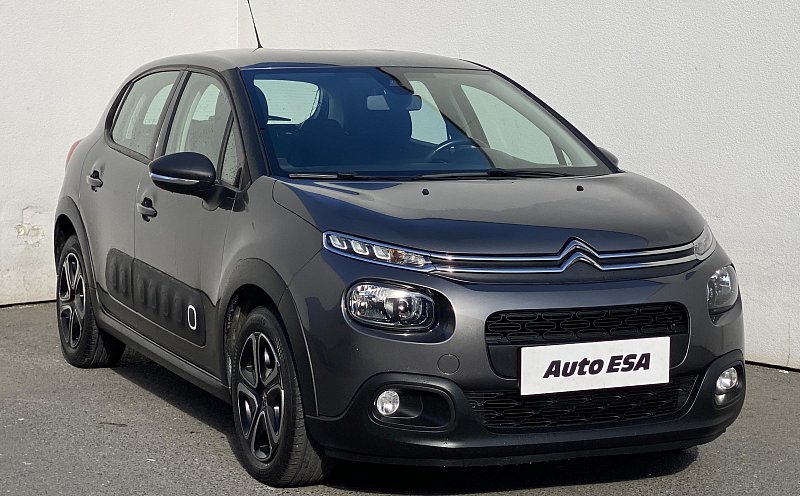Citroën C3 1.2 PT Shine