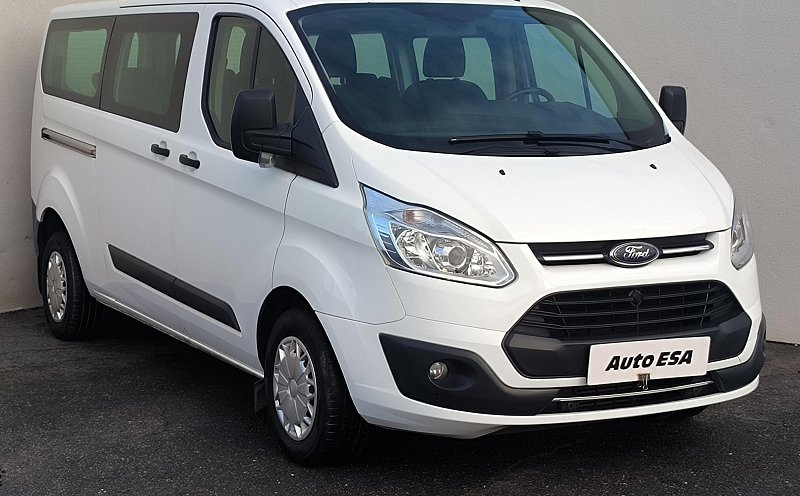 Ford Transit Custom 2.0TDCi Trend L2 9míst