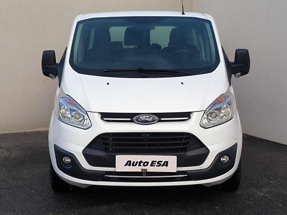Ford Transit Custom 2.0TDCi Trend L2 9míst