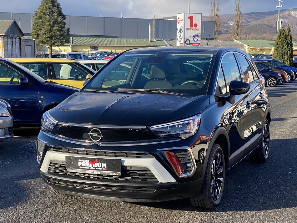 Opel Crossland 1.2i 