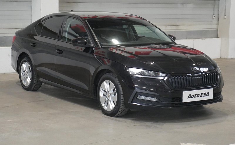 Škoda Octavia IV 2.0 TDi Style