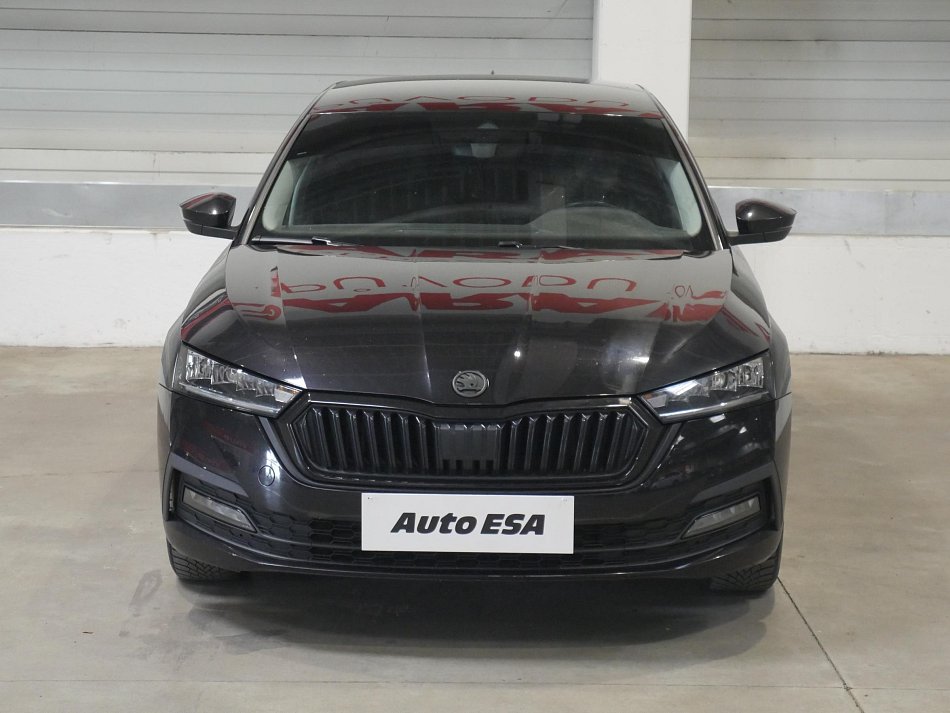 Škoda Octavia IV 2.0 TDi Style