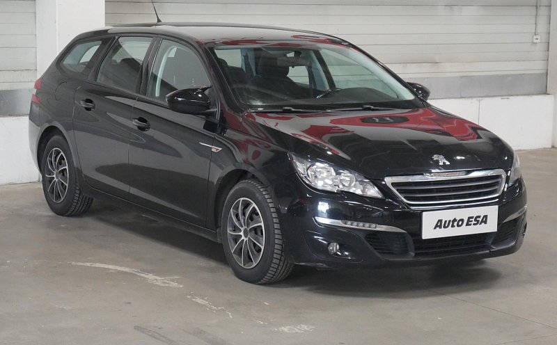 Peugeot 308 1.6 HDI  SW