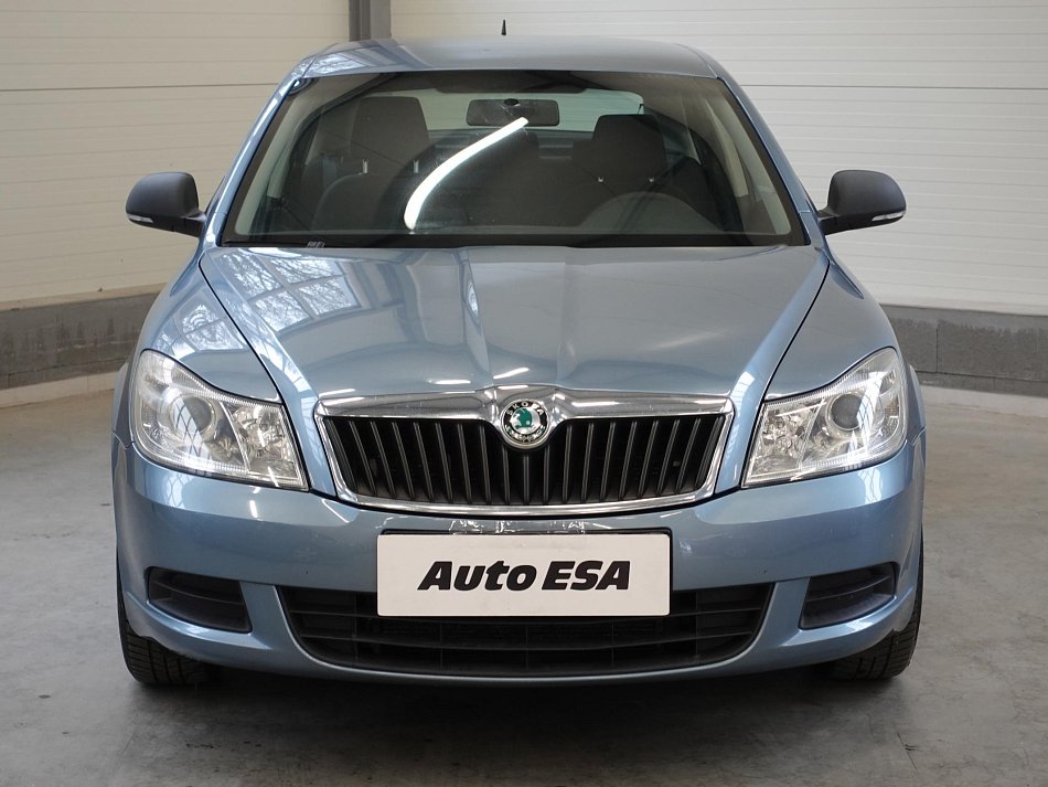 Škoda Octavia II 1.2 TSI 