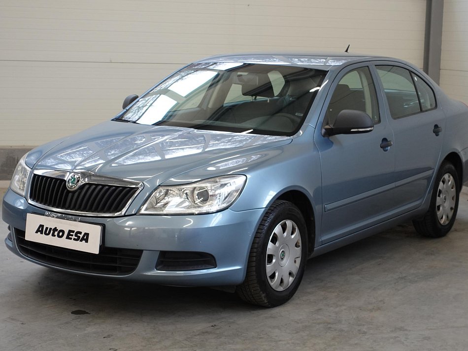 Škoda Octavia II 1.2 TSI 