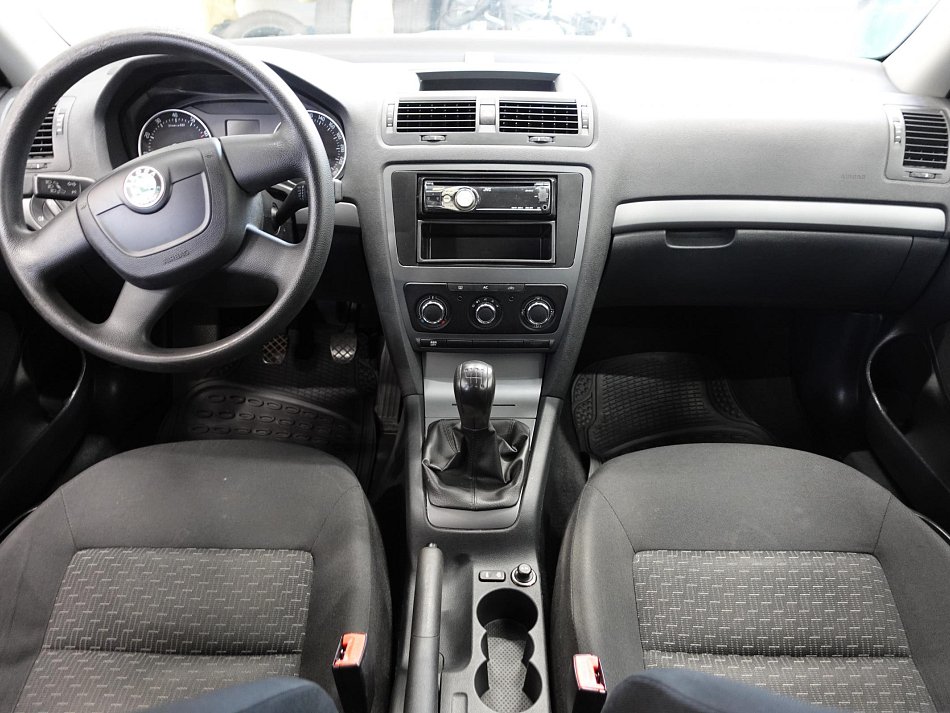 Škoda Octavia II 1.2 TSI 