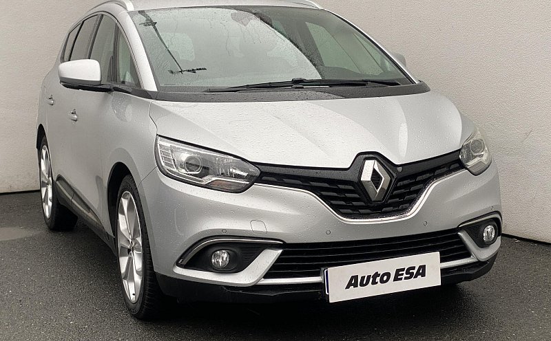 Renault Grand Scénic 1.5 dCi Business 7míst