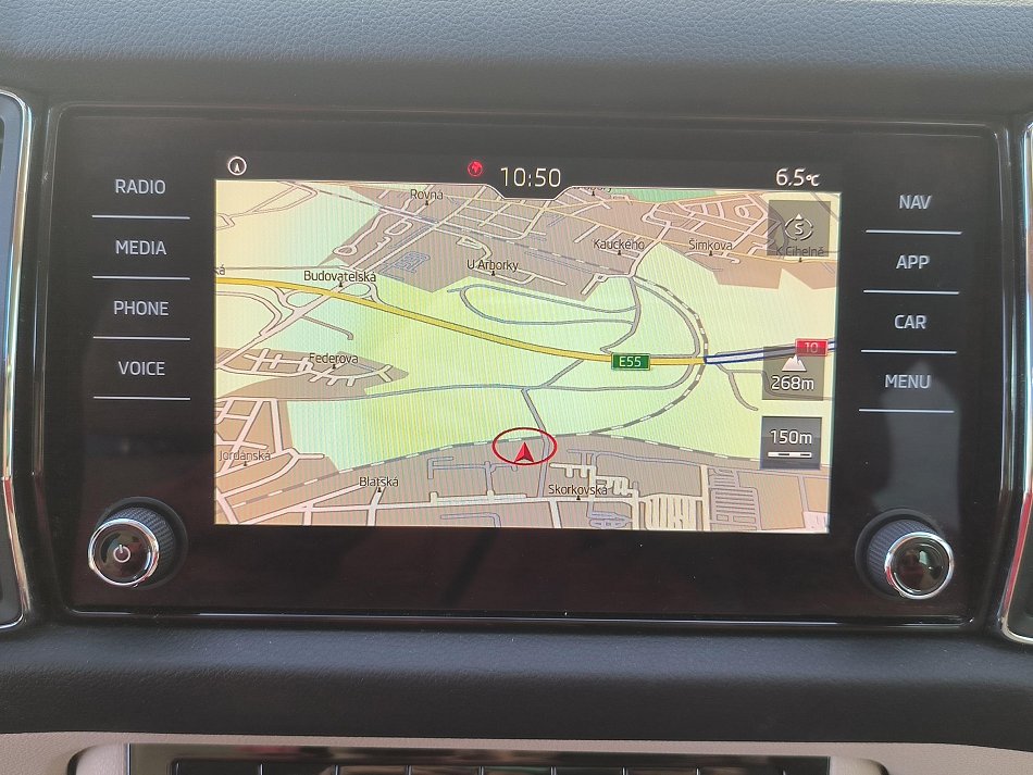 Škoda Kodiaq 2.0 TDi Style 4x4