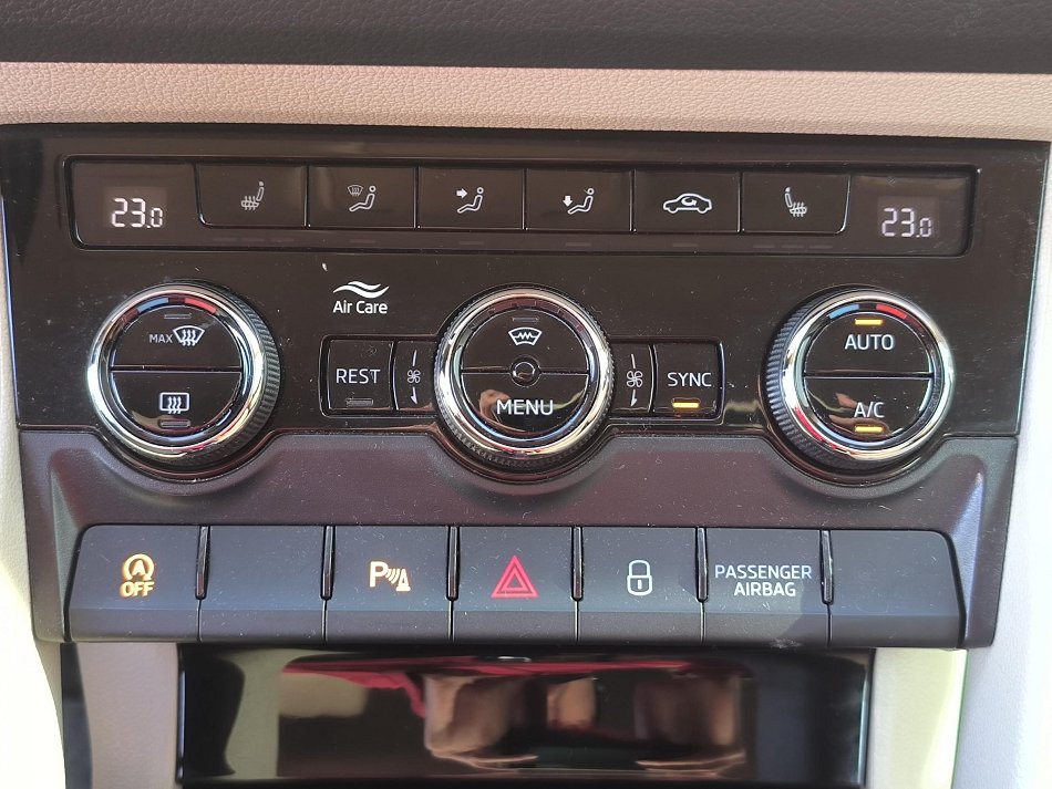 Škoda Kodiaq 2.0 TDi Style 4x4