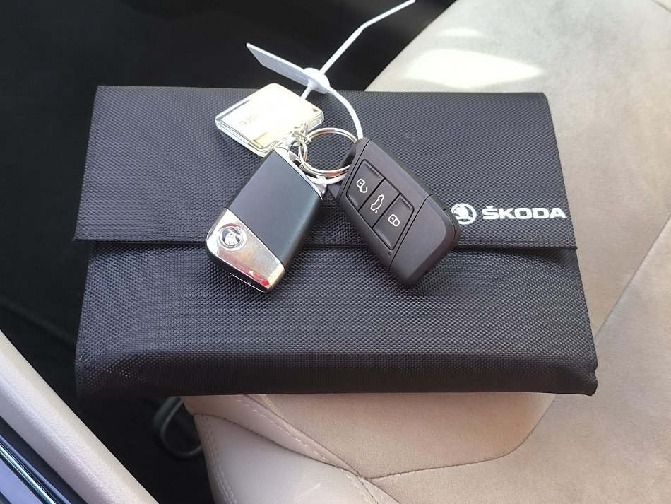 Škoda Kodiaq 2.0 TDi Style 4x4