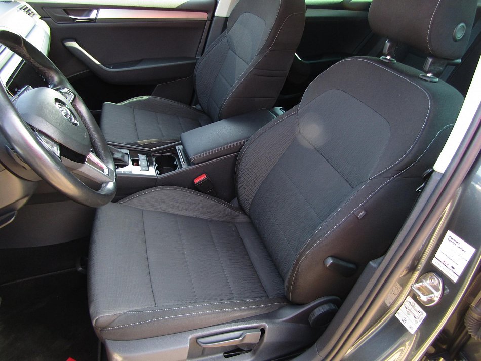 Škoda Superb III 2.0 TDi Ambition