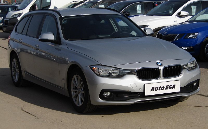 BMW Řada 3 2.0 D  316 d