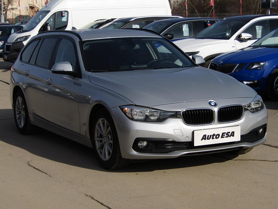BMW Řada 3 2.0 D  316 d