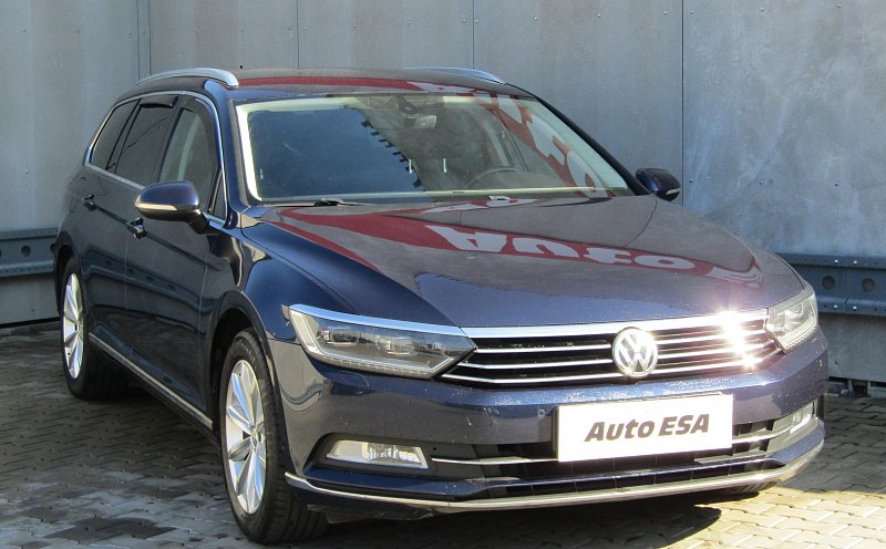 Volkswagen Passat 2.0 TDi Highline