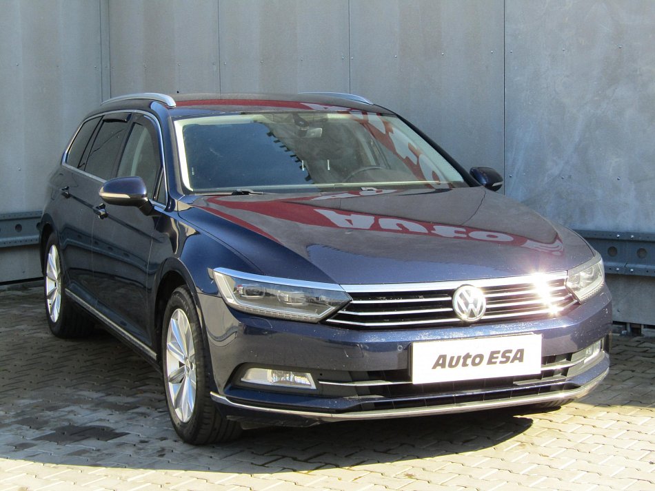 Volkswagen Passat 2.0 TDi Highline