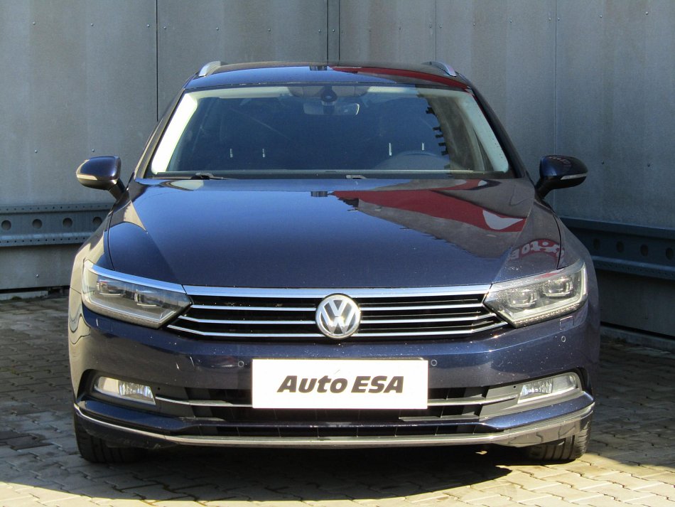 Volkswagen Passat 2.0 TDi Highline