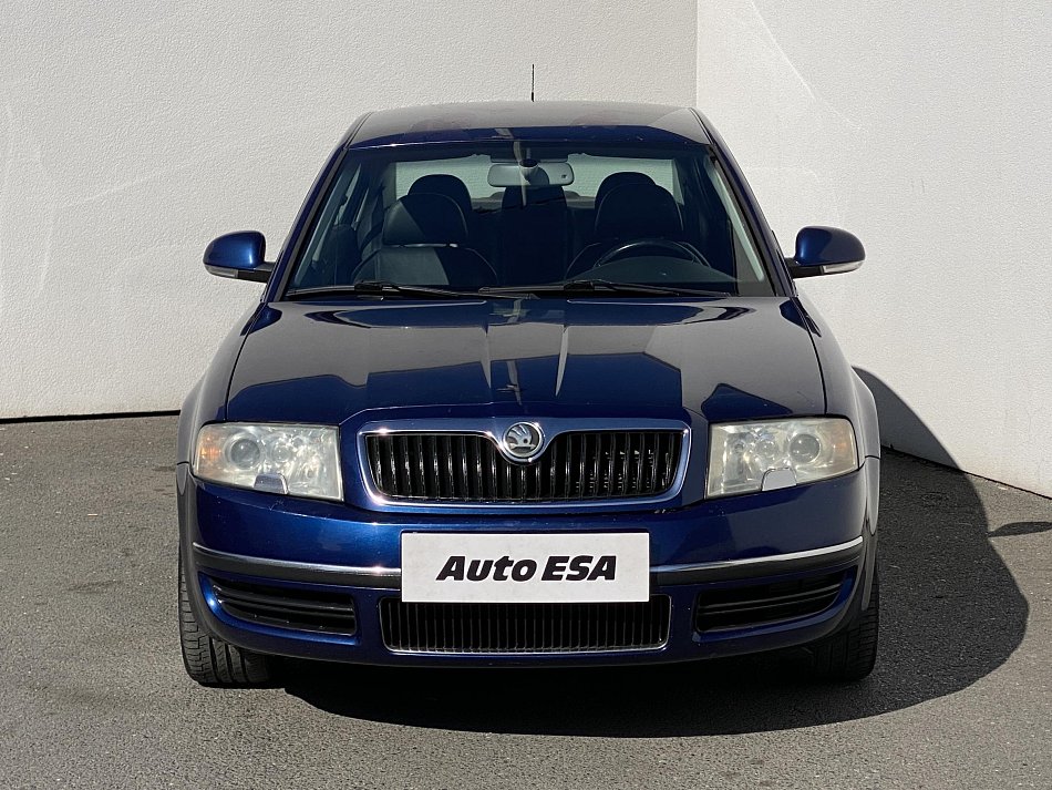 Škoda Superb 2.0 TDi Elegance