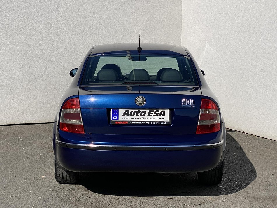 Škoda Superb 2.0 TDi Elegance
