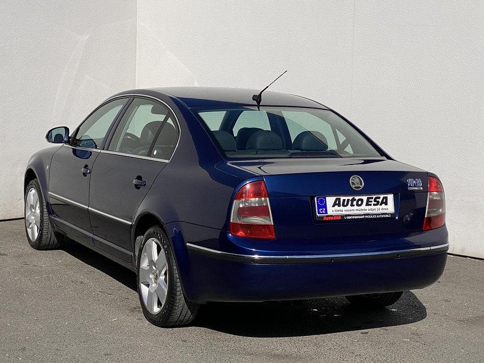 Škoda Superb 2.0 TDi Elegance